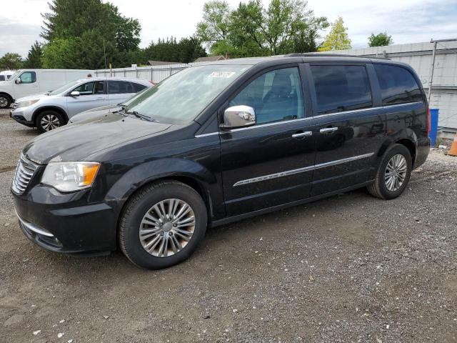 Vin: 2c4rc1cg8gr208611, lot: 57786125, chrysler minivan touring l 2016 img_1