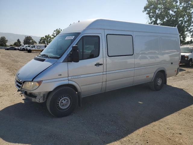 SPRINTER 2500 SPRIN 2004 silver  diesel WD2PD744745617346 photo #1