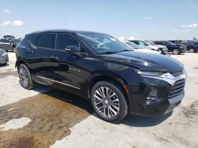 Vin: 3gnkbfrs5ms509002, lot: 56644055, chevrolet blazer premier 20214
