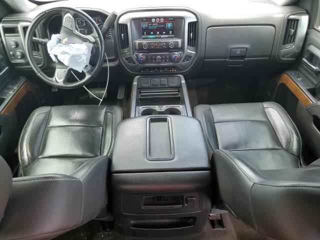 2015 CHEVROLET SILVERADO - 3GCUKSEC6FG441758