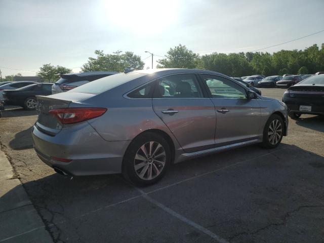 Vin: 5npe34af2fh046528, lot: 55676425, hyundai sonata sport 20153