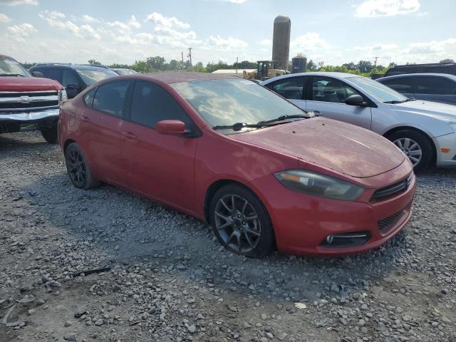 Vin: 1c3cdfba9dd106881, lot: 57791205, dodge dart sxt 20134