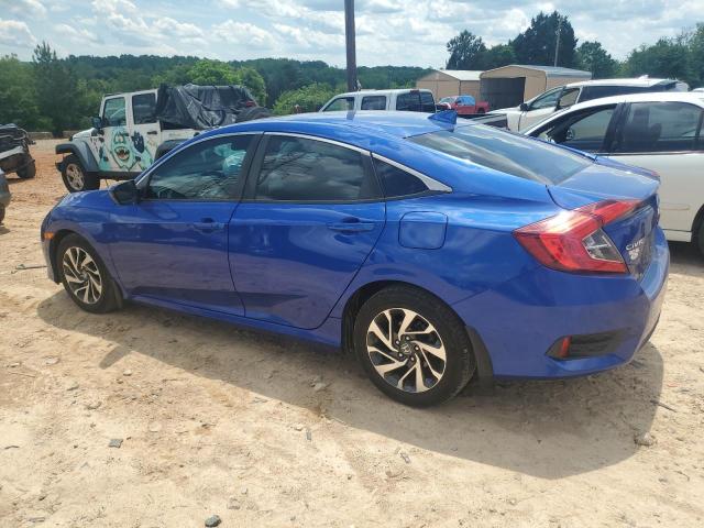 2017 HONDA CIVIC EX - 19XFC2F81HE047678