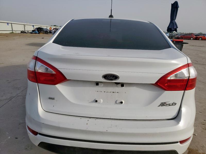 2019 FORD FIESTA SE 3FADP4BJXKM156031