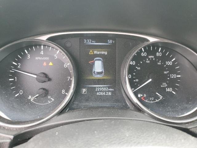 2016 NISSAN ROGUE S 5N1AT2MT8GC808855