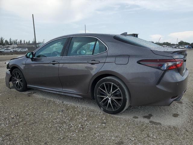 Vin: 4t1g11ak1mu587255, lot: 58792455, toyota camry se 20212