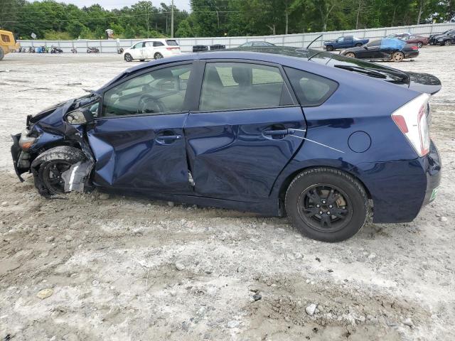 Vin: jtdkn3du4d0349824, lot: 55901735, toyota prius 20132