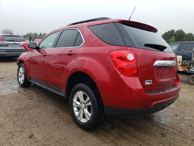 Vin: 1gnaldek1dz121402, lot: 55162995, chevrolet equinox lt 20132