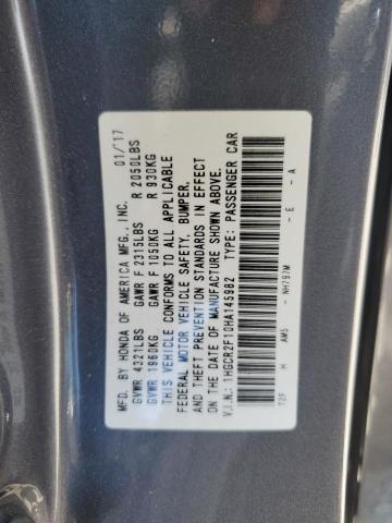 2017 HONDA ACCORD SPO - 1HGCR2F10HA145982