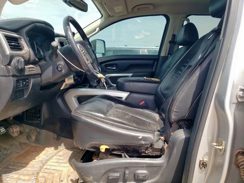 2017 NISSAN TITAN XD S - 1N6BA1F41HN509094