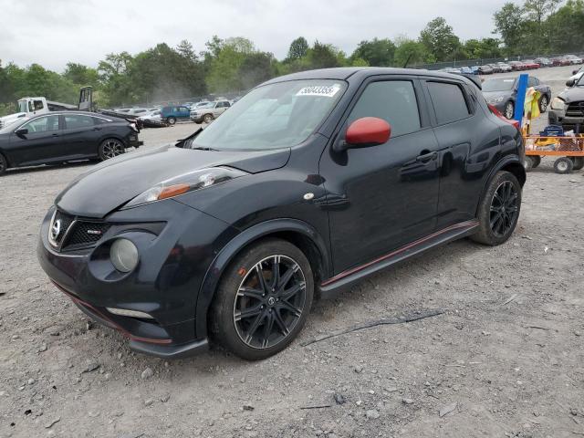 NISSAN JUKE S