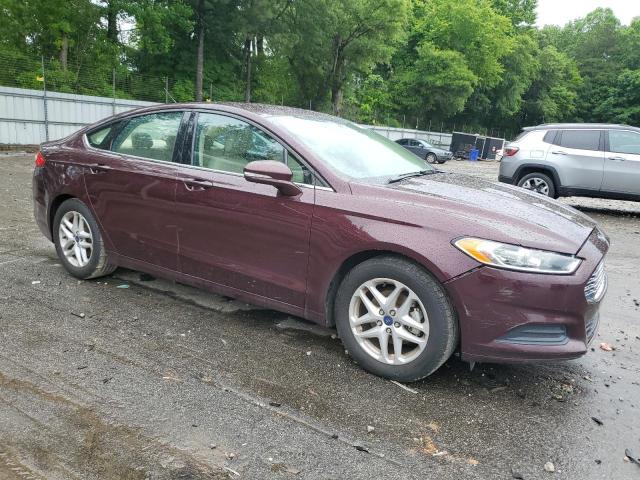 Vin: 3fa6p0hr5dr387228, lot: 58724205, ford fusion se 20134