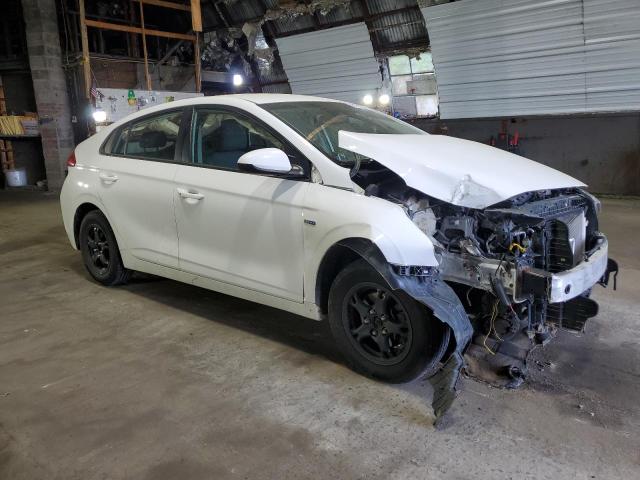 Vin: kmhc65lc4lu221107, lot: 57318345, hyundai ioniq blue 20204