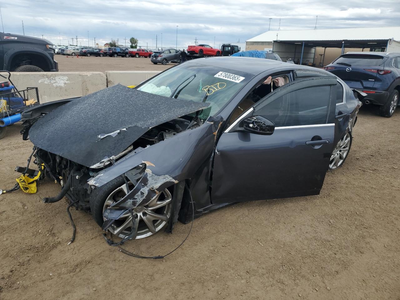 INFINITI G37