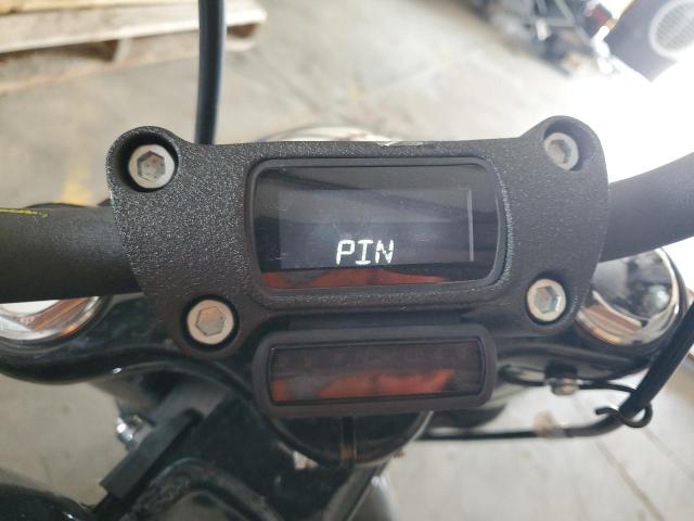 2022 HARLEY-DAVIDSON FXBBS 1HD1YYK19NB013115