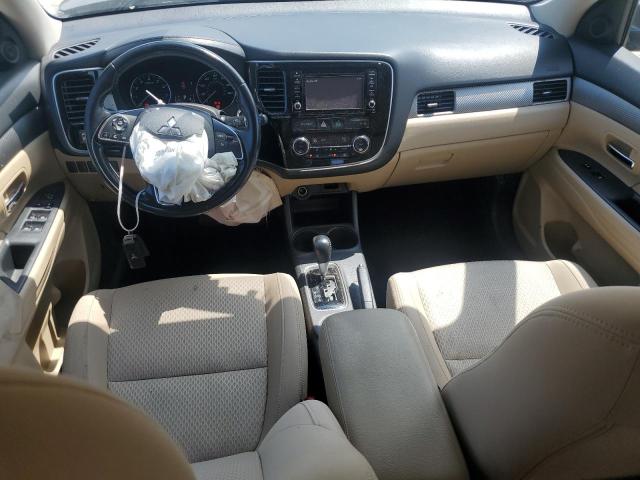 2016 MITSUBISHI OUTLANDER - JA4AD3A33GZ002134