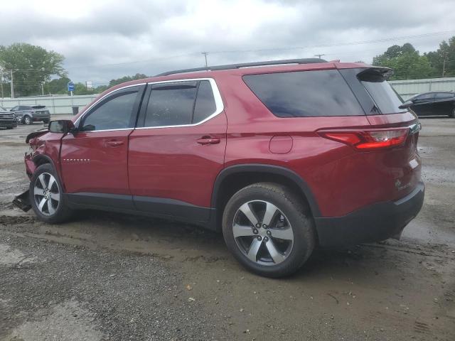 Vin: 1gnerhkw4lj273654, lot: 56633975, chevrolet traverse lt 20202