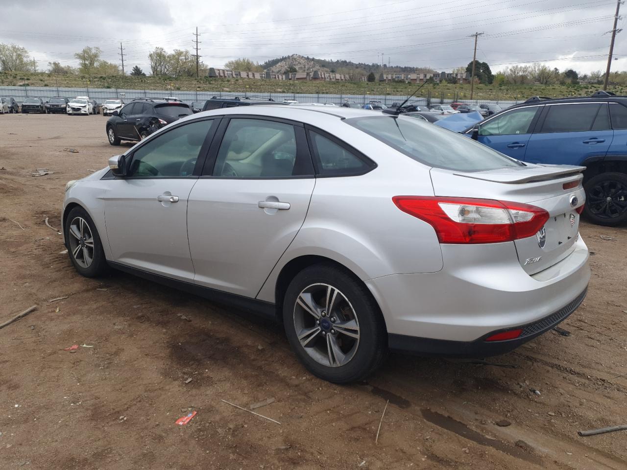 FORD FOCUS SE