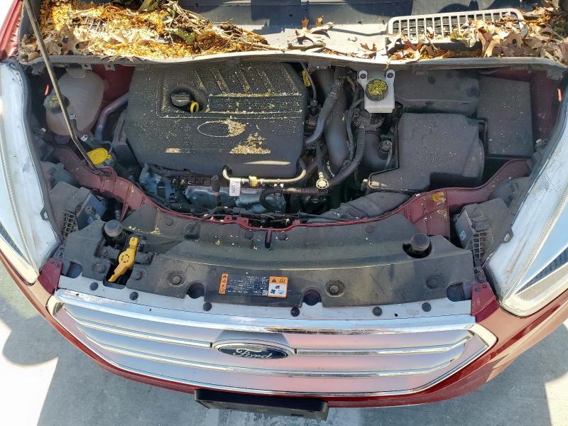 2017 FORD ESCAPE TIT - 1FMCU0JD8HUE46111