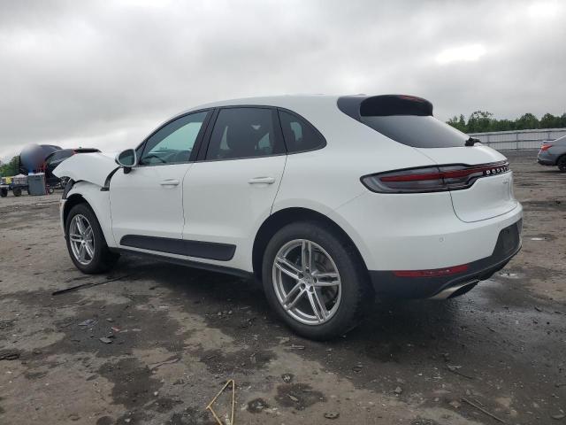 Vin: wp1aa2a59llb10148, lot: 56995375, porsche macan 20202