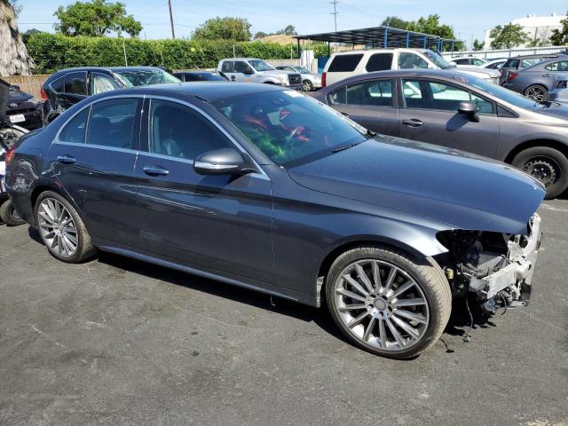 Vin: 55swf4jb3fu066356, lot: 56933205, mercedes-benz c-class 300 20154