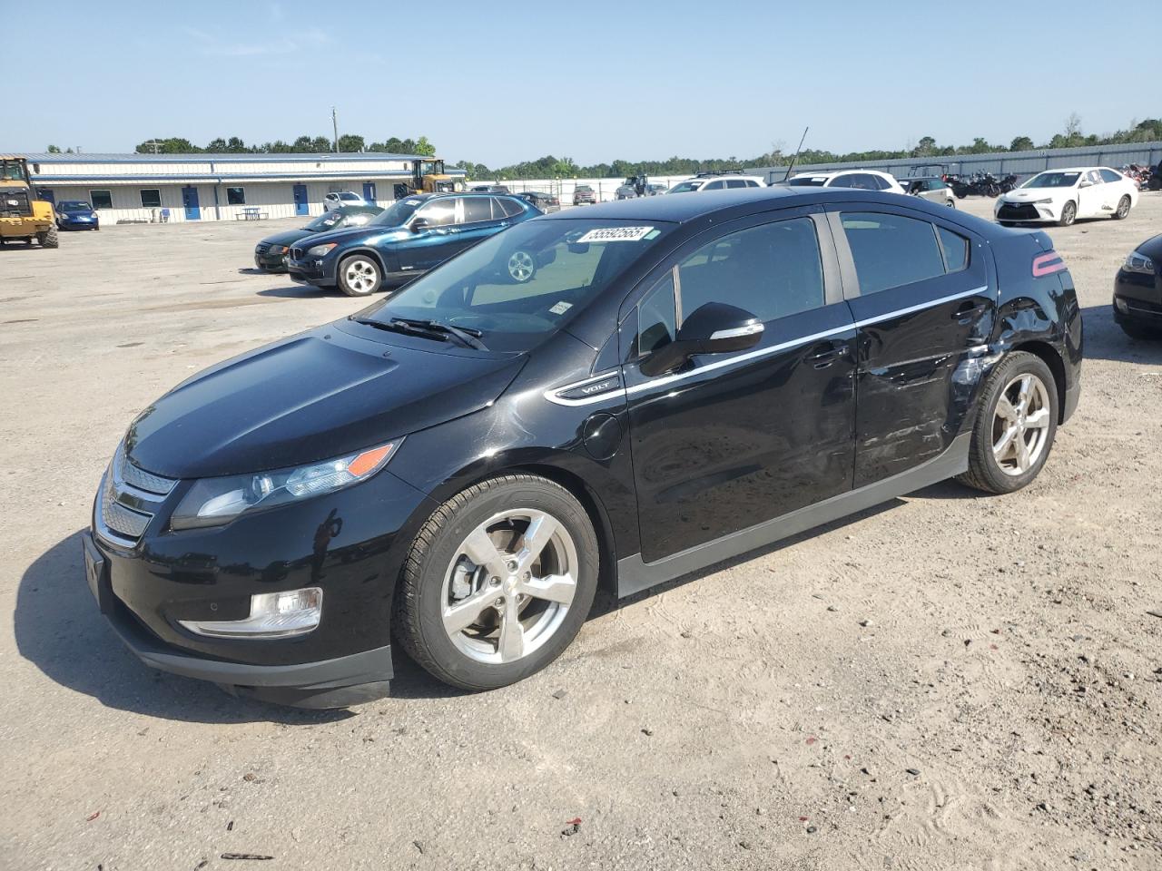 CHEVROLET VOLT