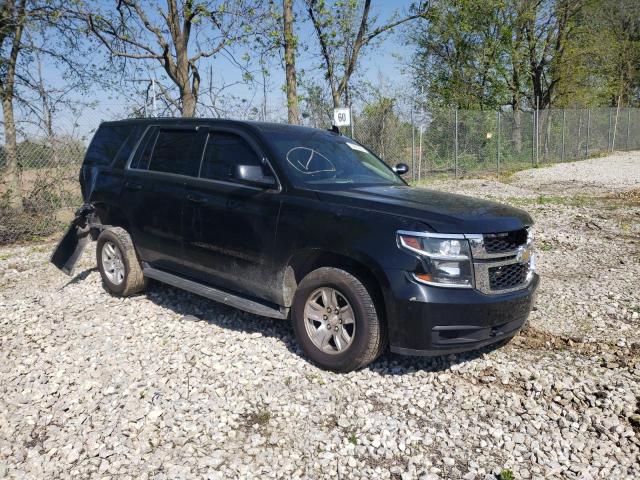 Vin: 1gnskdkcxgr400744, lot: 53901255, chevrolet tahoe police 20164