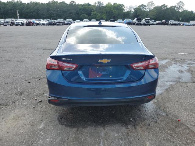 2019 CHEVROLET MALIBU LT - 1G1ZD5ST2KF167744