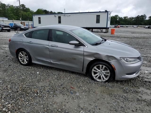 Vin: 1c3cccab6gn170841, lot: 55592075, chrysler 200 limited 20164