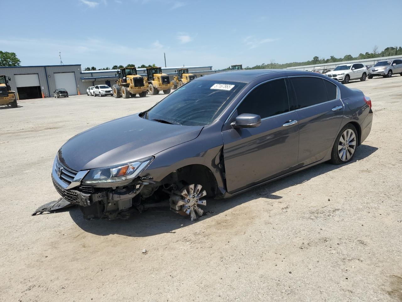 HONDA ACCORD EXL