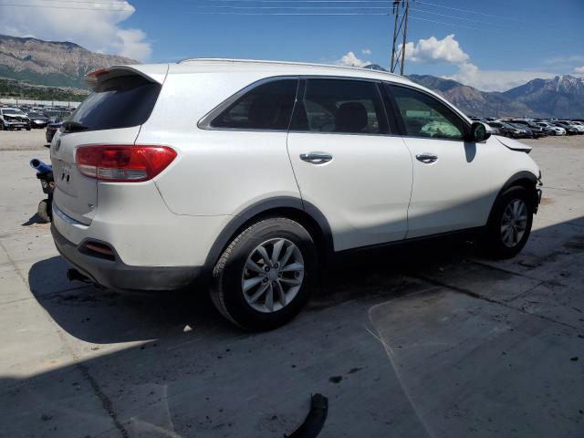 Vin: 5xypg4a53gg009193, lot: 58776845, kia sorento lx 20163