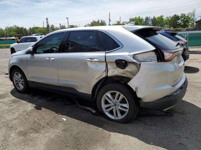 Vin: 2fmpk4j81jbb10233, lot: 58629765, ford edge sel 20182