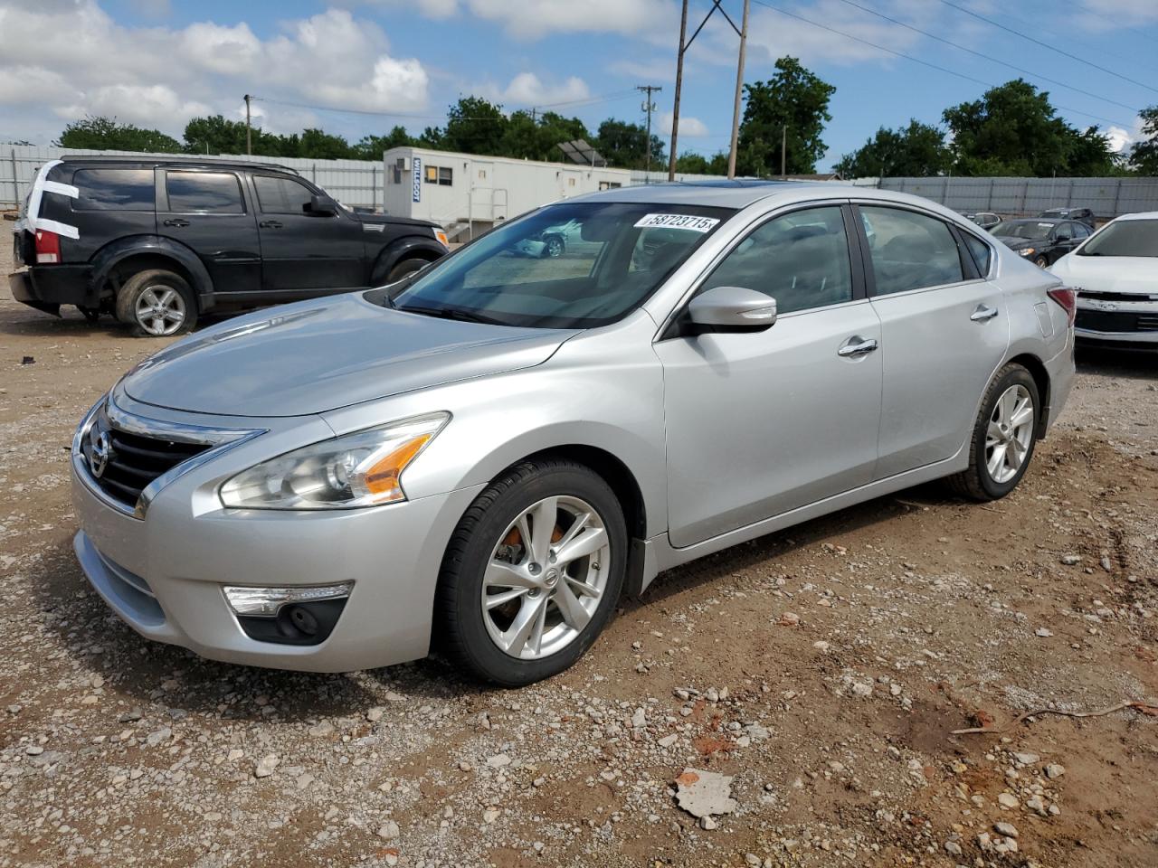 NISSAN ALTIMA 2.5