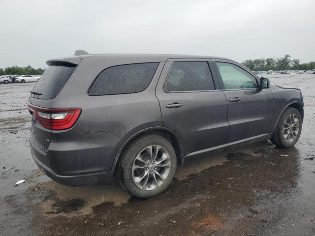 Vin: 1c4rdhdg4kc721361, lot: 58491965, dodge durango gt 20193