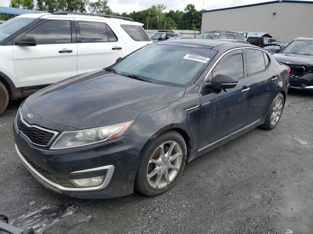 KIA OPTIMA HYB