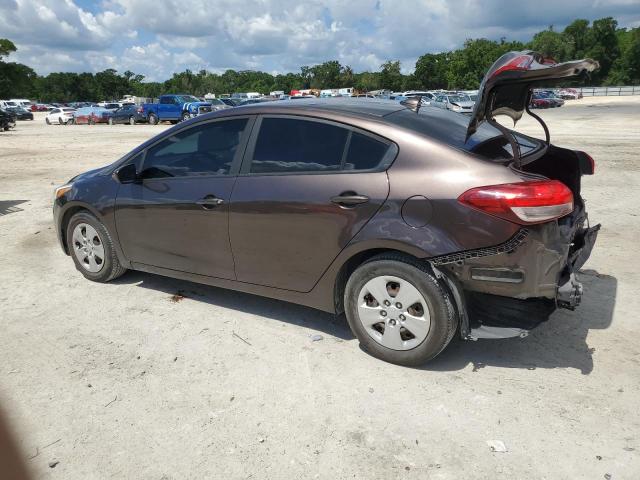 2017 KIA FORTE - 3KPFK4A75HE018357