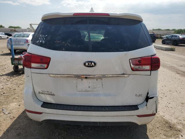 2017 KIA SEDONA LX KNDMB5C15H6219350