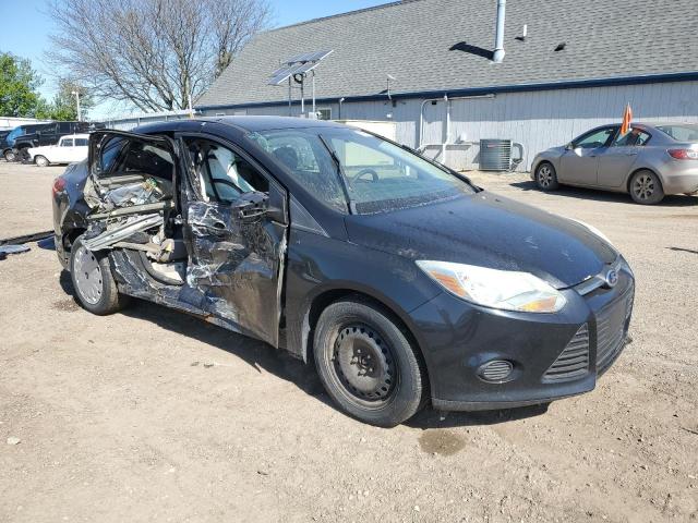 Vin: 1fadp3f26el356357, lot: 56196695, ford focus se 20144
