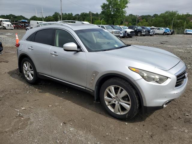 Vin: jn8cs1mw1dm174609, lot: 58953865, infiniti fx37 20134