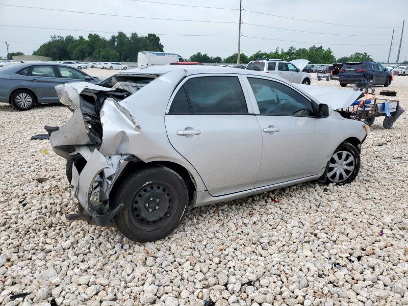 Vin: 1nxbu4ee6az240491, lot: 57114175, toyota corolla base 20103