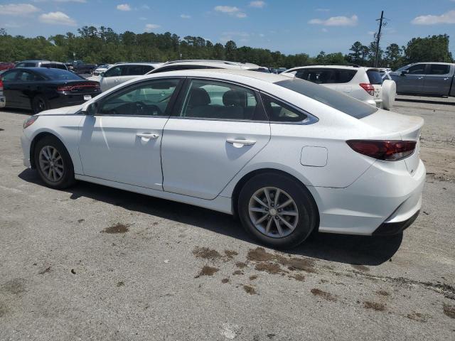 Vin: 5npe24afxkh764891, lot: 54056505, hyundai sonata se 20192