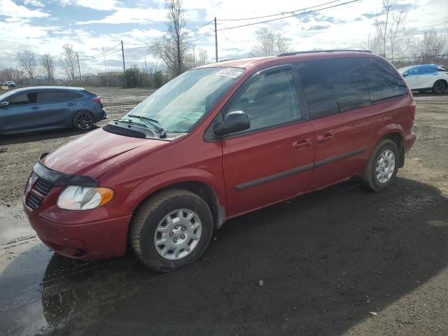 DODGE CARAVAN SE