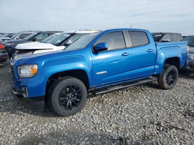 Vin: 1gtg6cen6n1111382, lot: 51895085, gmc canyon elevation 2022 img_1