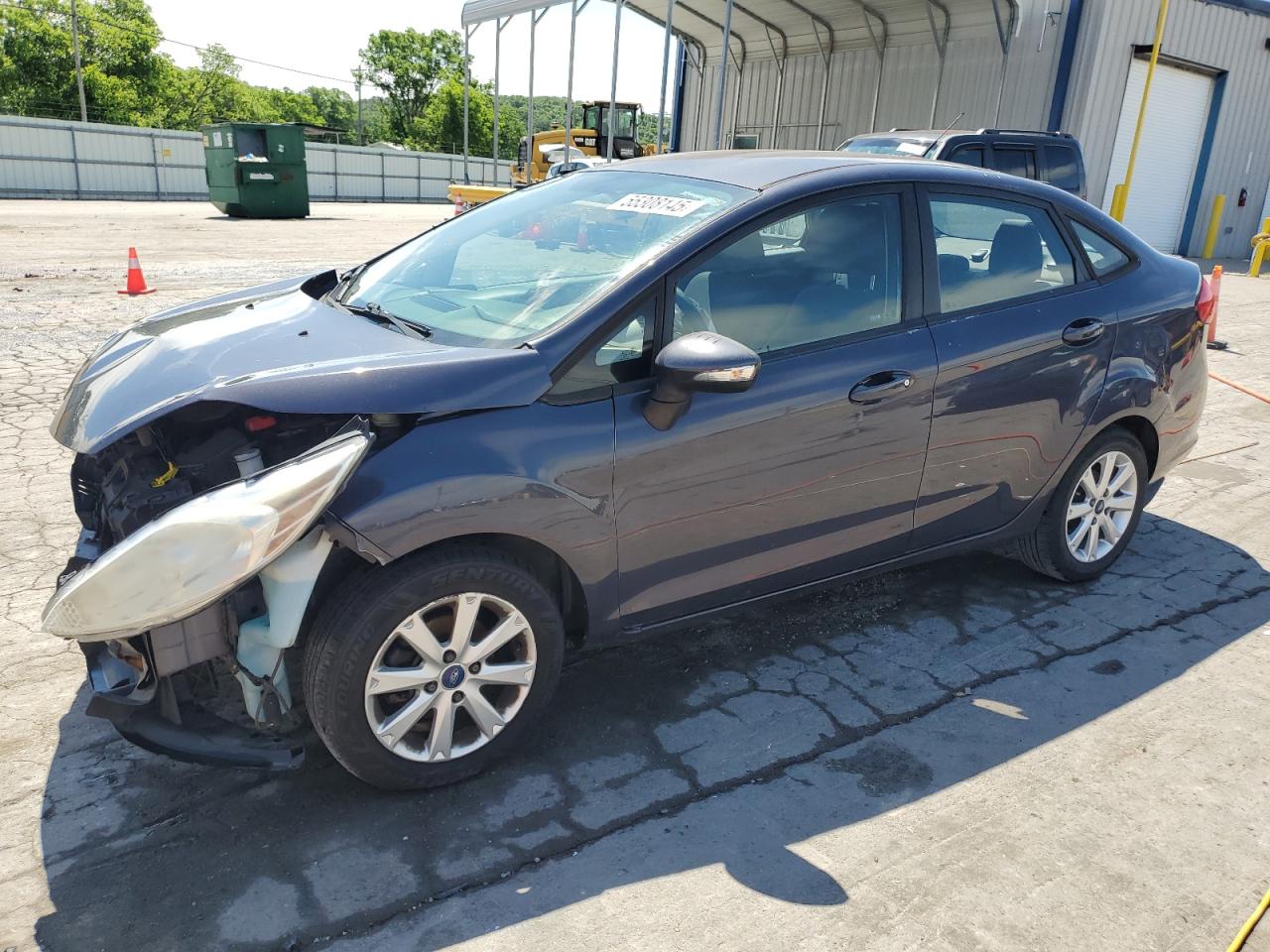 FORD FIESTA SE