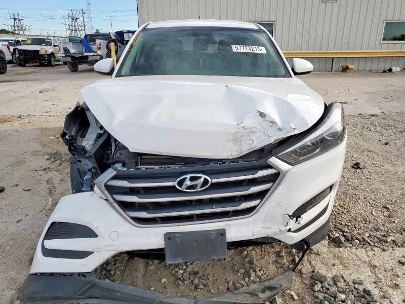 2018 HYUNDAI TUCSON SE - KM8J23A40JU684412