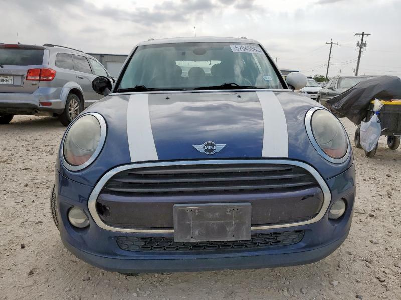 2017 MINI COOPER - WMWXU1C39H2D58177
