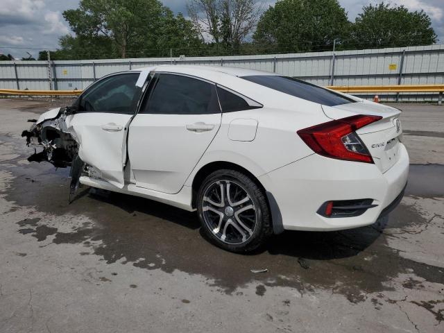 Vin: 19xfc2f54je018767, lot: 58791115, honda civic lx 20182