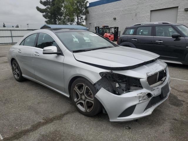 Vin: wddsj4ebxen160779, lot: 55783775, mercedes-benz cla-class 250 20144