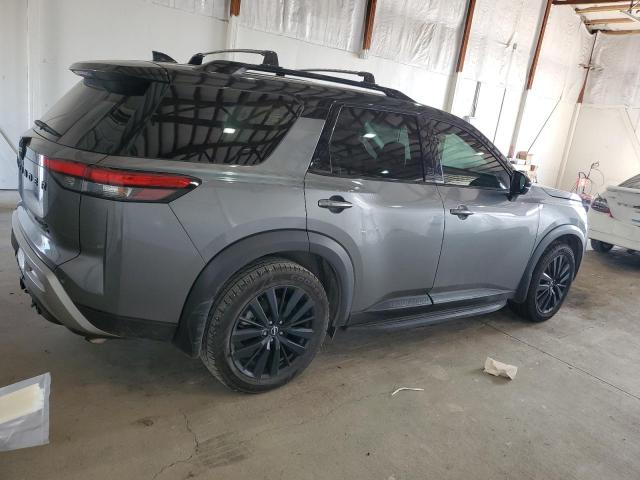 Vin: 5n1dr3dk0nc215464, lot: 55398925, nissan pathfinder platinum 20223