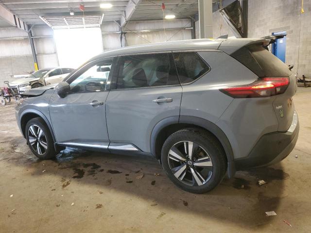 Vin: 5n1at3cb2mc718398, lot: 54106045, nissan rogue sl 20212